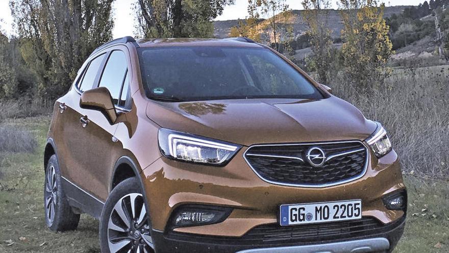 Opel Mokka X: Nova generació X