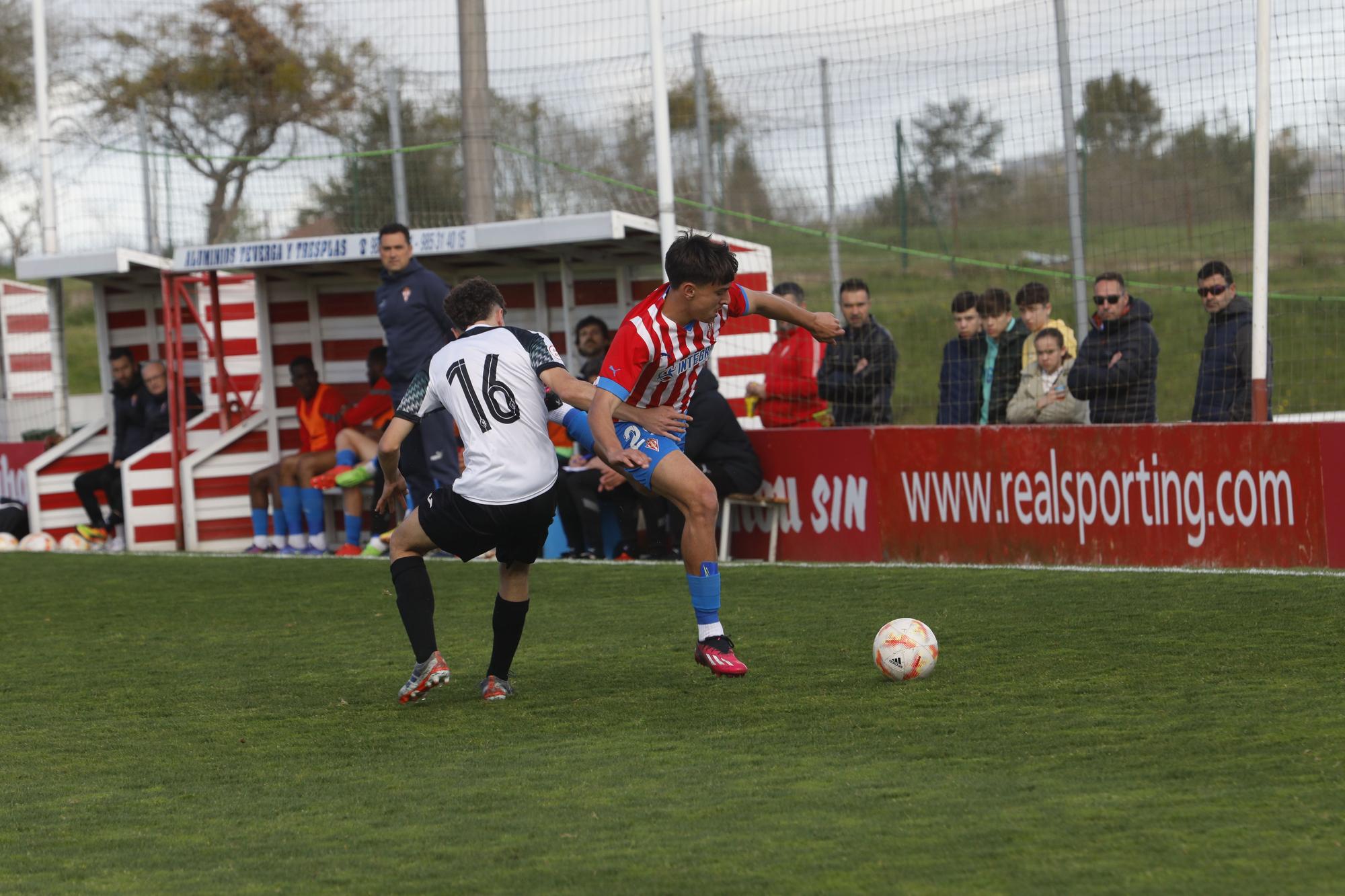 EN IMÁGENES: la jornada en la Tercera asturiana