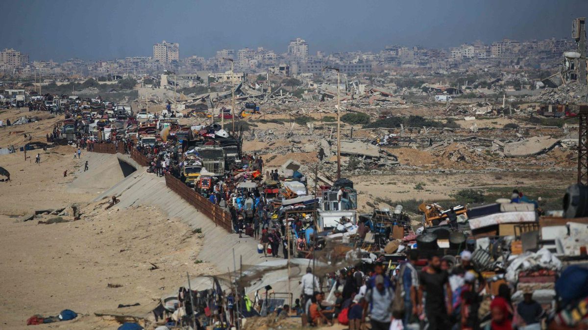 Israel es converteix en un Estat pària com la Sud-àfrica de l’apartheid Israel es converteix en un Estat pària com la Sud-àfrica de l’apartheid
