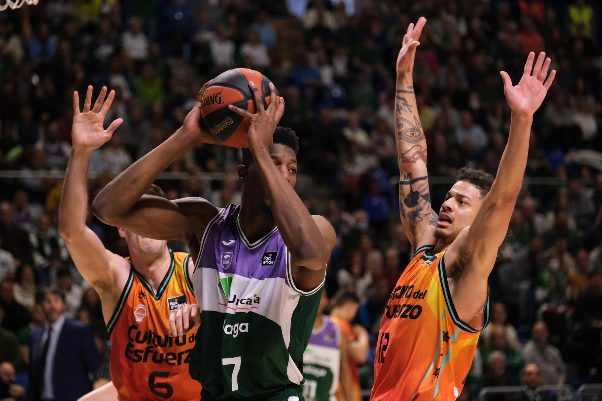 Liga Endesa | Unicaja CB - Valencia Basket