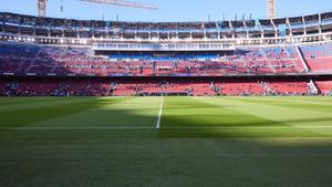 ¡Emocionante! Así ha empezado la jornada de la vuelta al Camp Nou