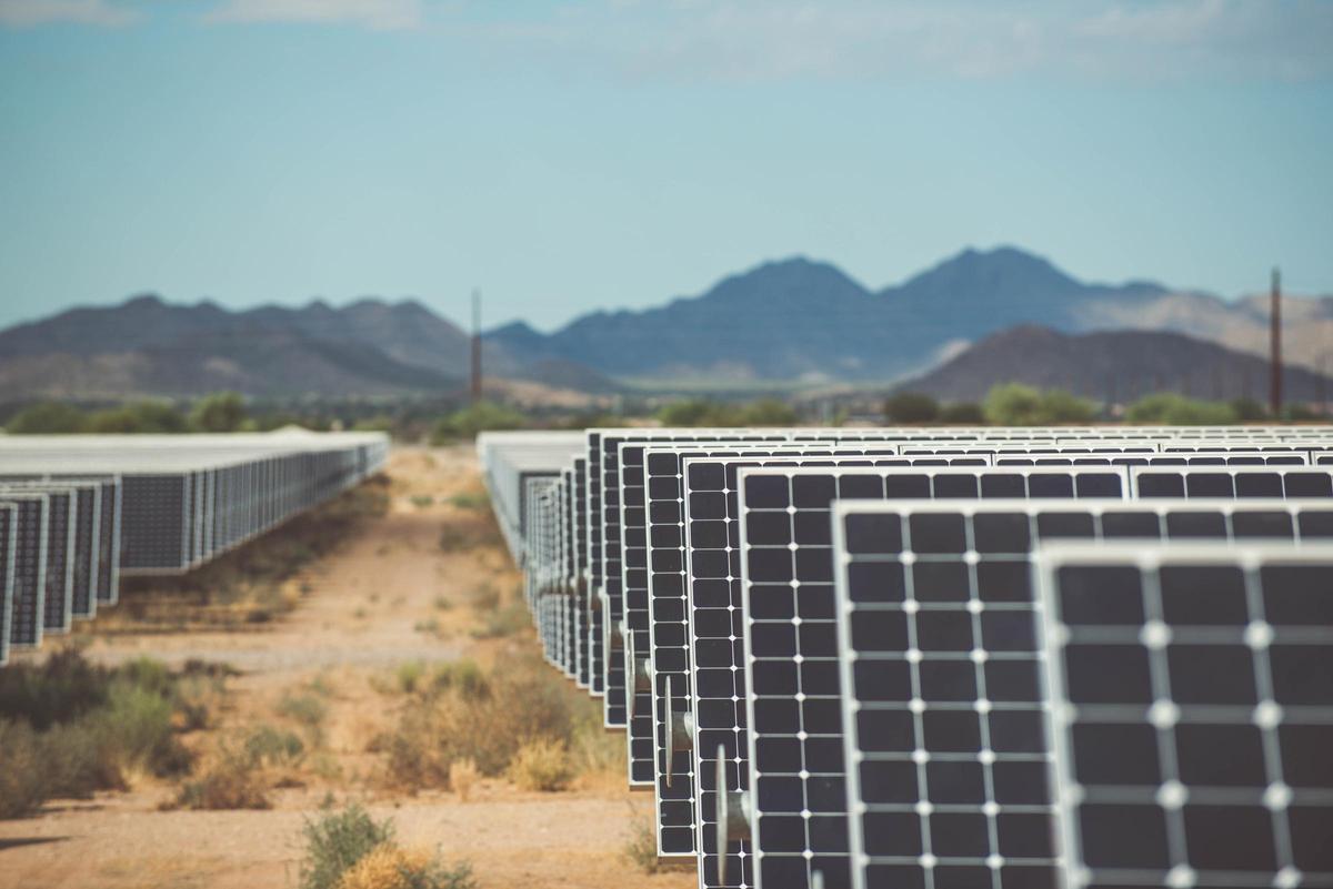 Iberdrola alcanza en los Estados Unidos una capacidad de generación de 11.000 megavatios.