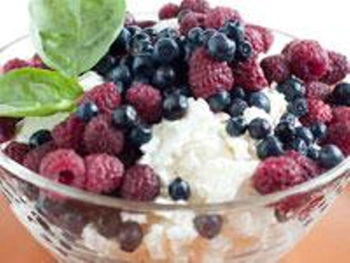 Tres desayunos saludables y deliciosos