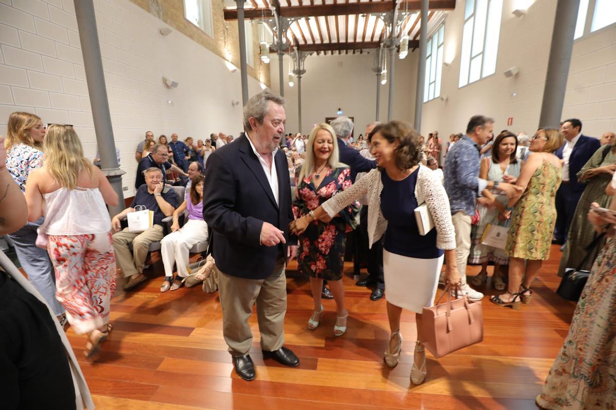 Presentación del libro de Juan Alberto Belloch en Zaragoza Presentación del libro de Juan Alberto Belloch en Zaragoza