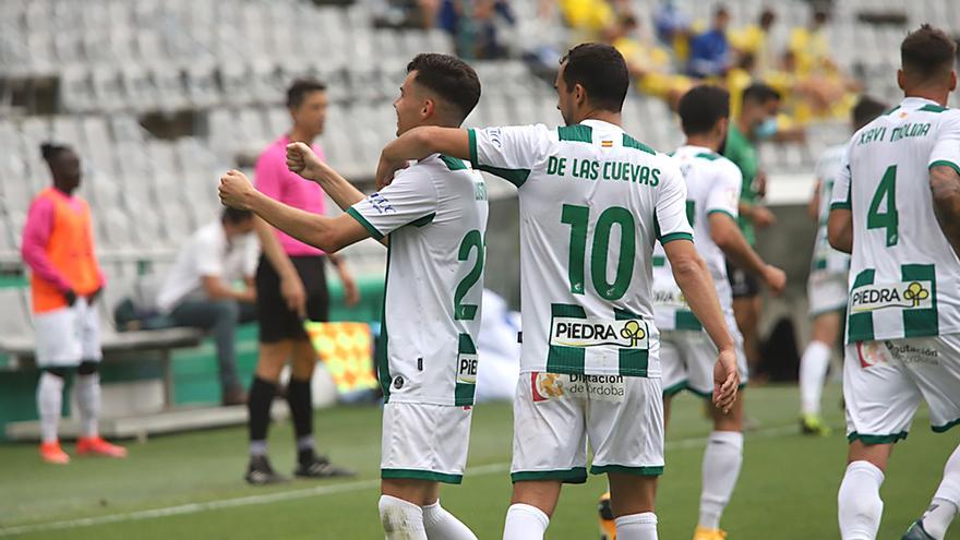 Las imágenes del Córdoba CF-Cádiz B