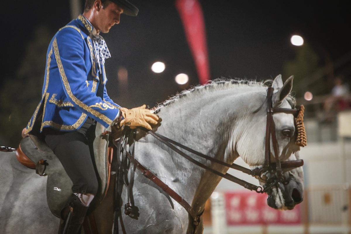 Así ha sido la Feria de Ganado de Dolores