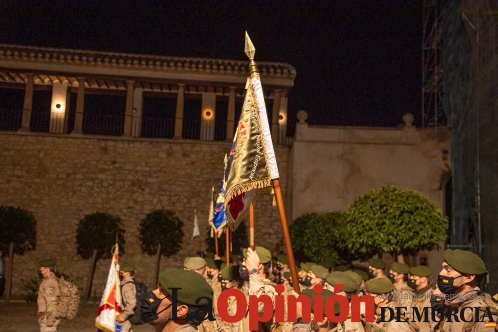 La Fuerza Naval transporta cerca de nueve tonelada