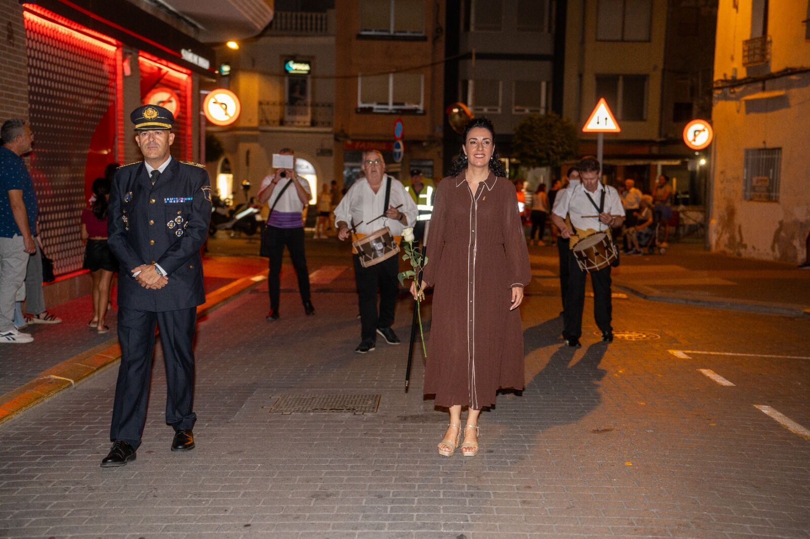 Las fiestas de Tavernes de la Valldigna llegan a su recta final