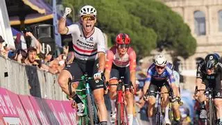 En directo la etapa 12 de hoy del Giro de Italia de 2024