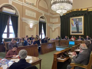 Directo | Pleno en el Ayuntamiento de Castelló