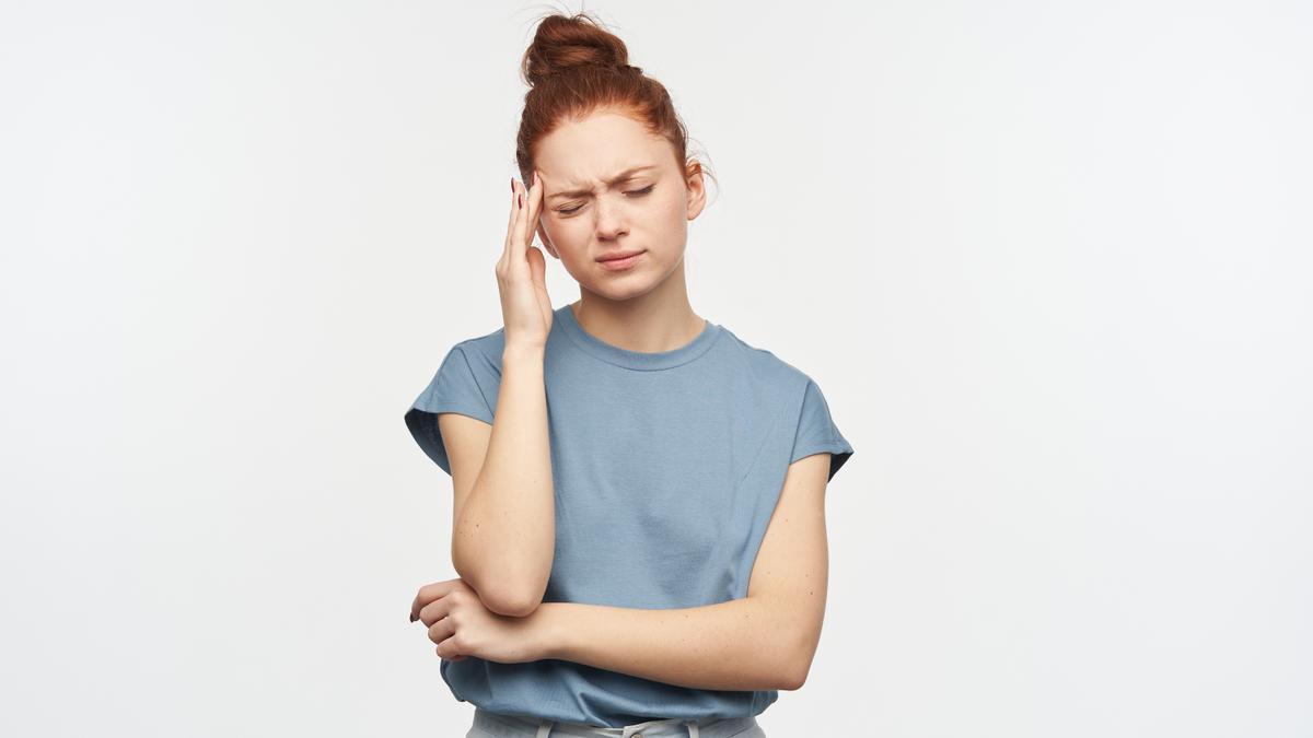 Estar estresado frecuentemente y durante mucho tiempo tiene consecuencias para la salud física y mental.