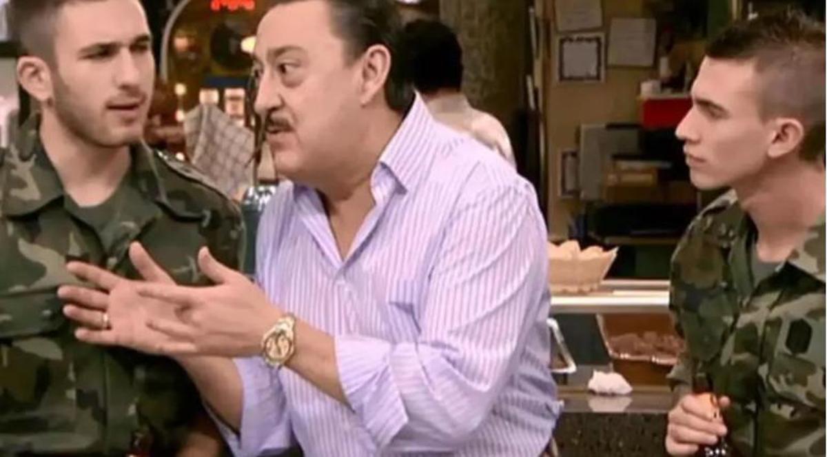 Una escena d''Aída'