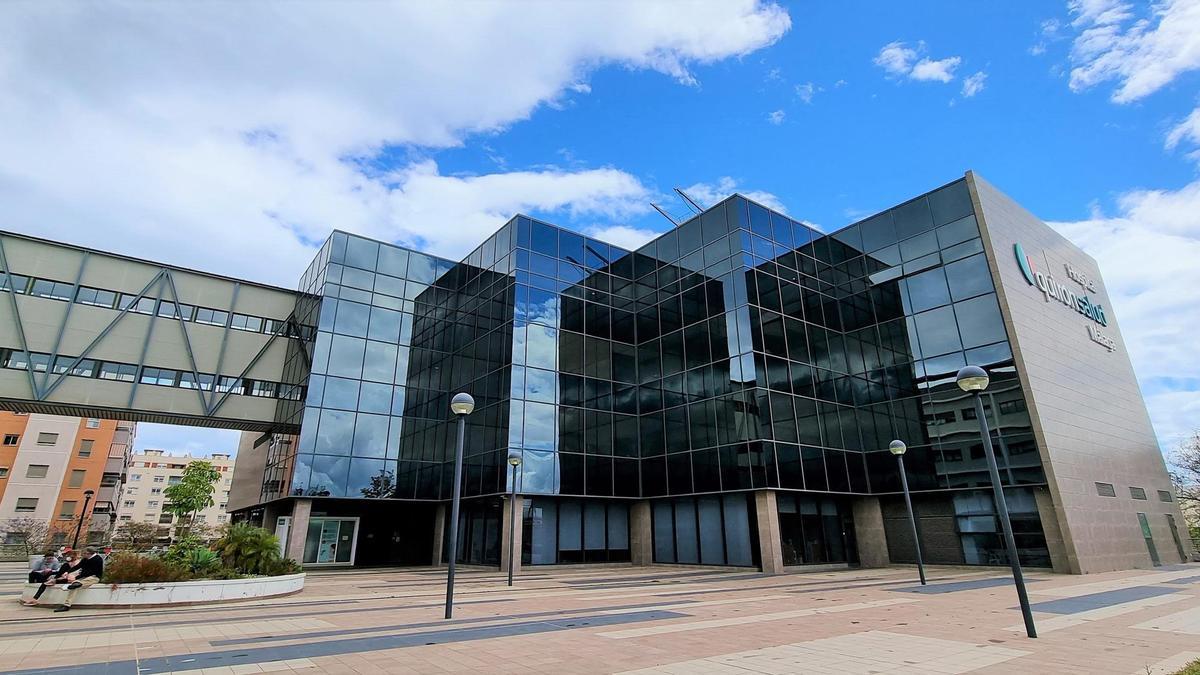 Hospital Quirónsalud Málaga