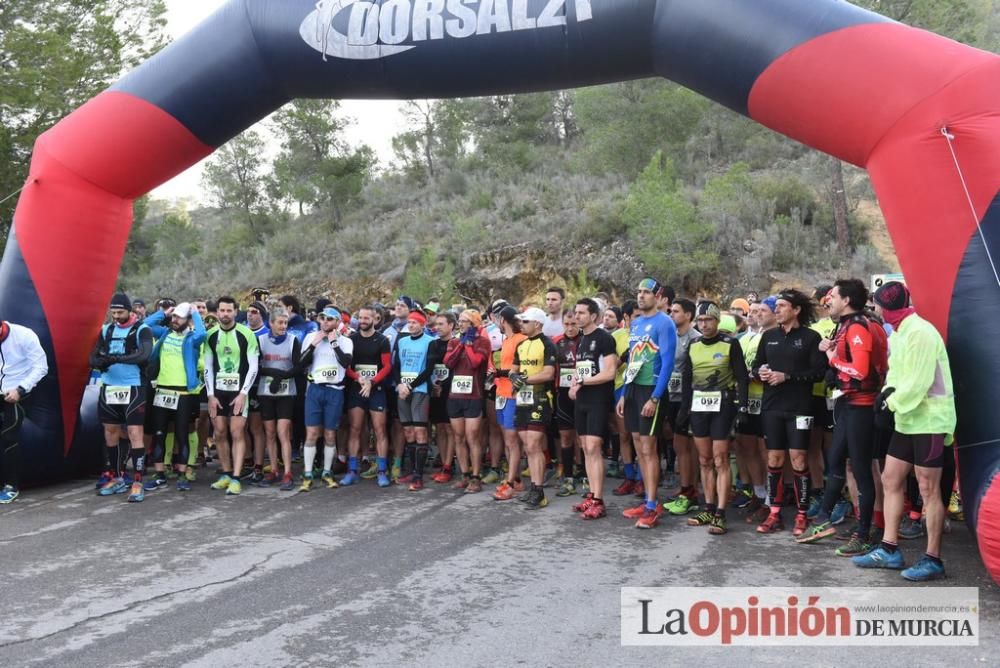 Carrera popular Majal Blanco