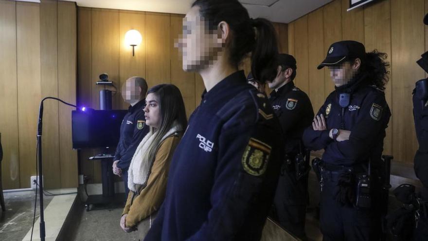 Juicio a la conductora que mató a tres personas en Portals