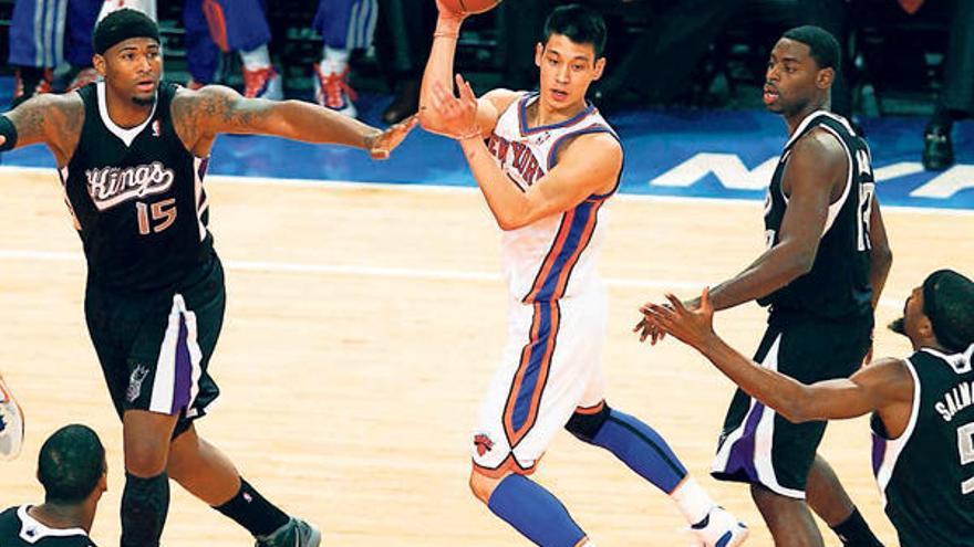 Jeremy Lin aumenta su leyenda con la séptima victoria consecutiva de los Knicks