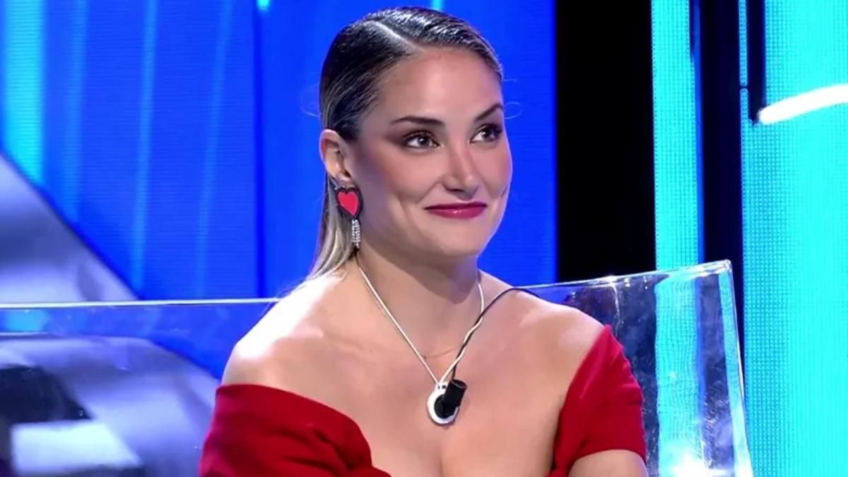 Alba Carrillo tiene un nuevo objetivo tras su despido de Telecinco