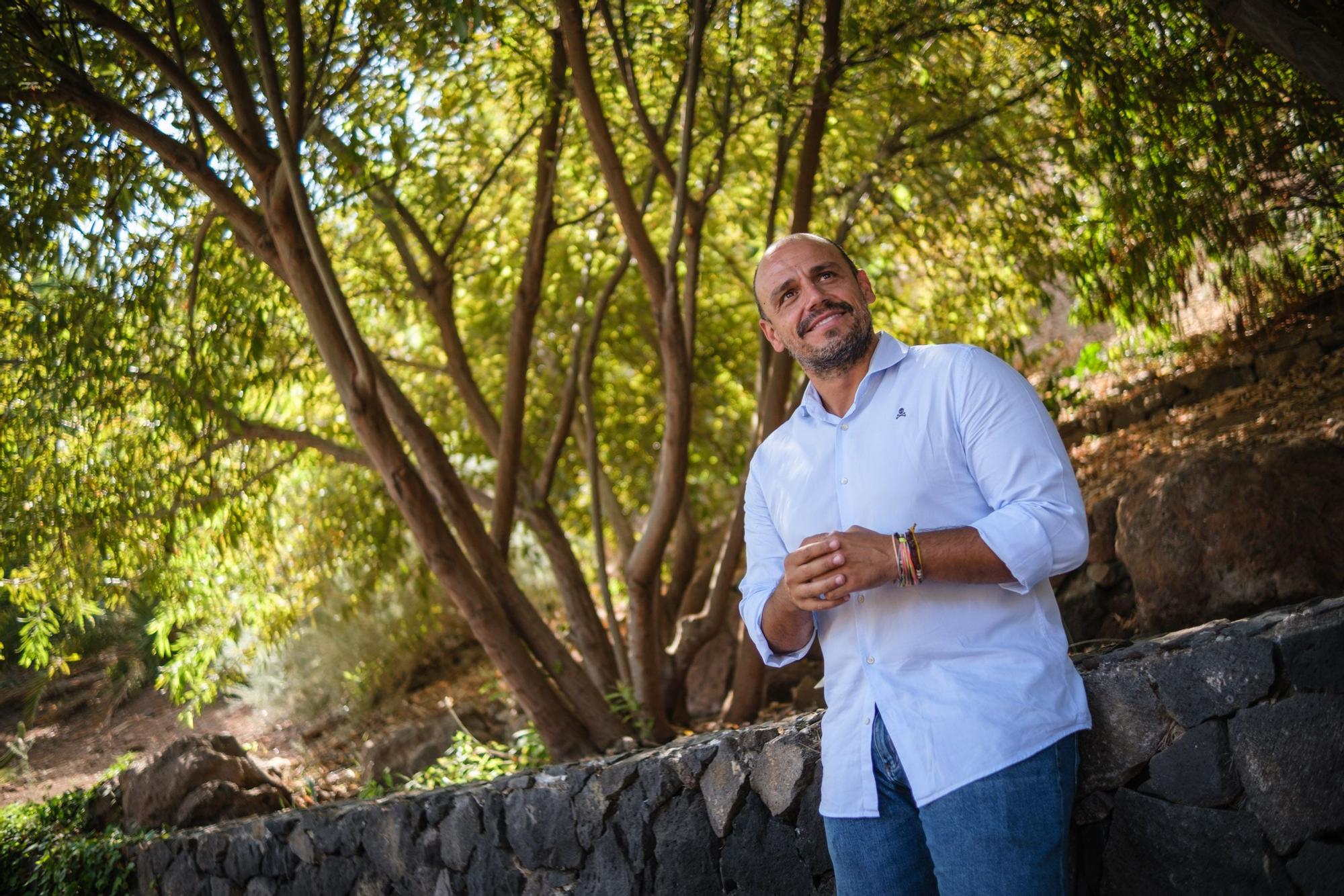 Reportaje Palmetum de Santa Cruz de Tenerife