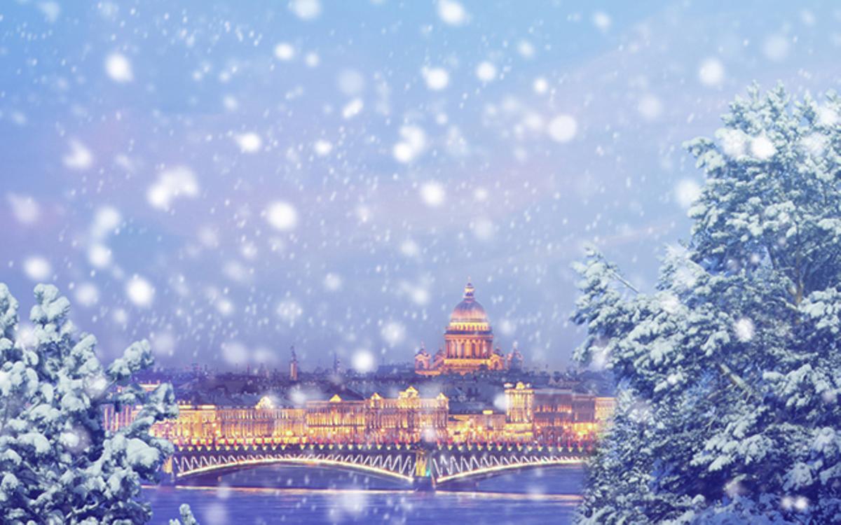 Diez ciudades que hay que visitar bajo la nieve