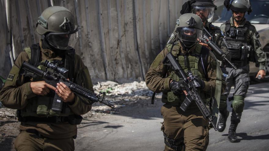Un menor muere tras recibir un disparo del Ejército de Israel