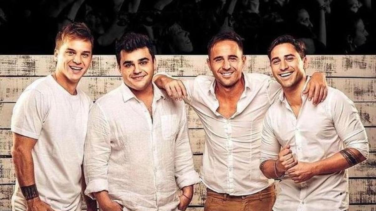 Los Totora actuarán en el festival argentino de Ibiza