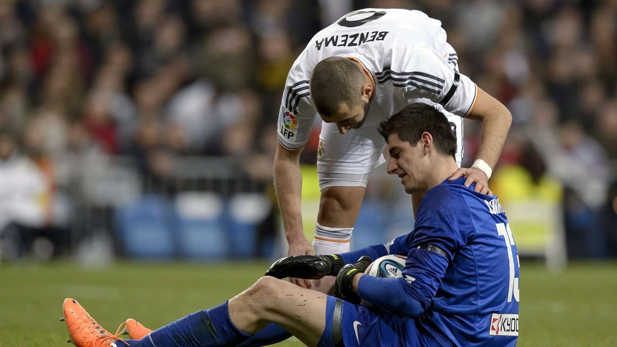 Real Madrid - Valencia | La lesión de Benzema