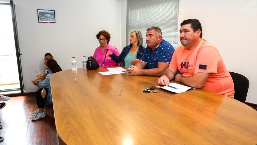 Vilas evita el colapso de la cofradía al convocar una asamblea para aprobar las cuentas