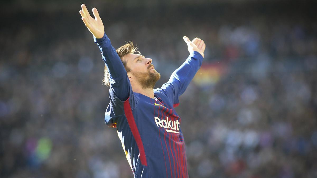 Leo Messi, leyenda del FC Barcelona