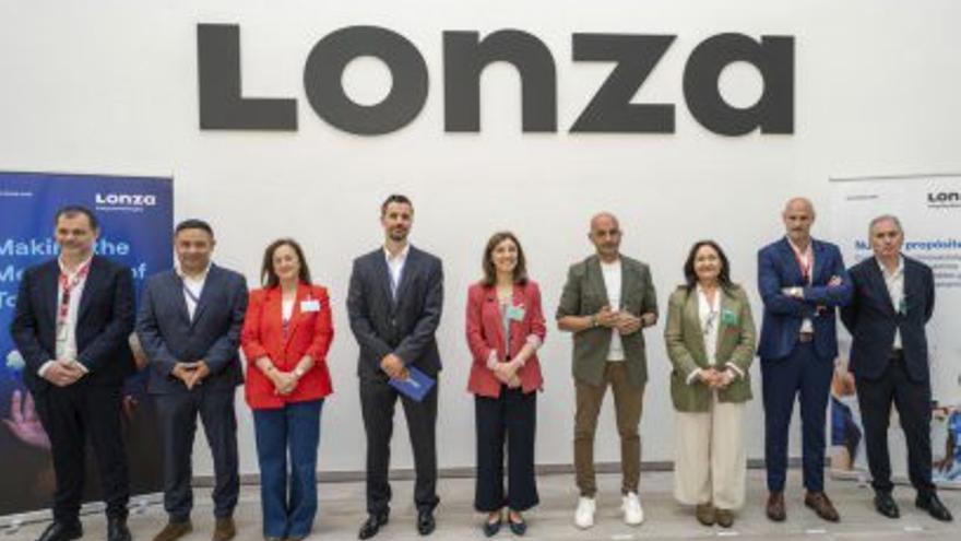Lonza redujo un 56% sus emisiones de CO2 desde 2019