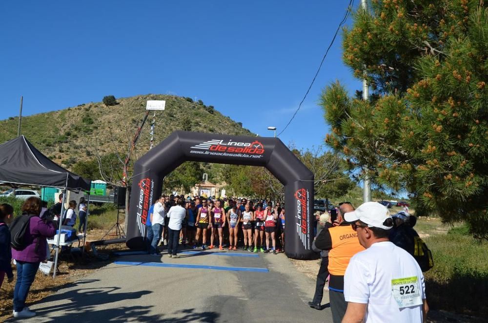 Carrera Monte de la Cruz