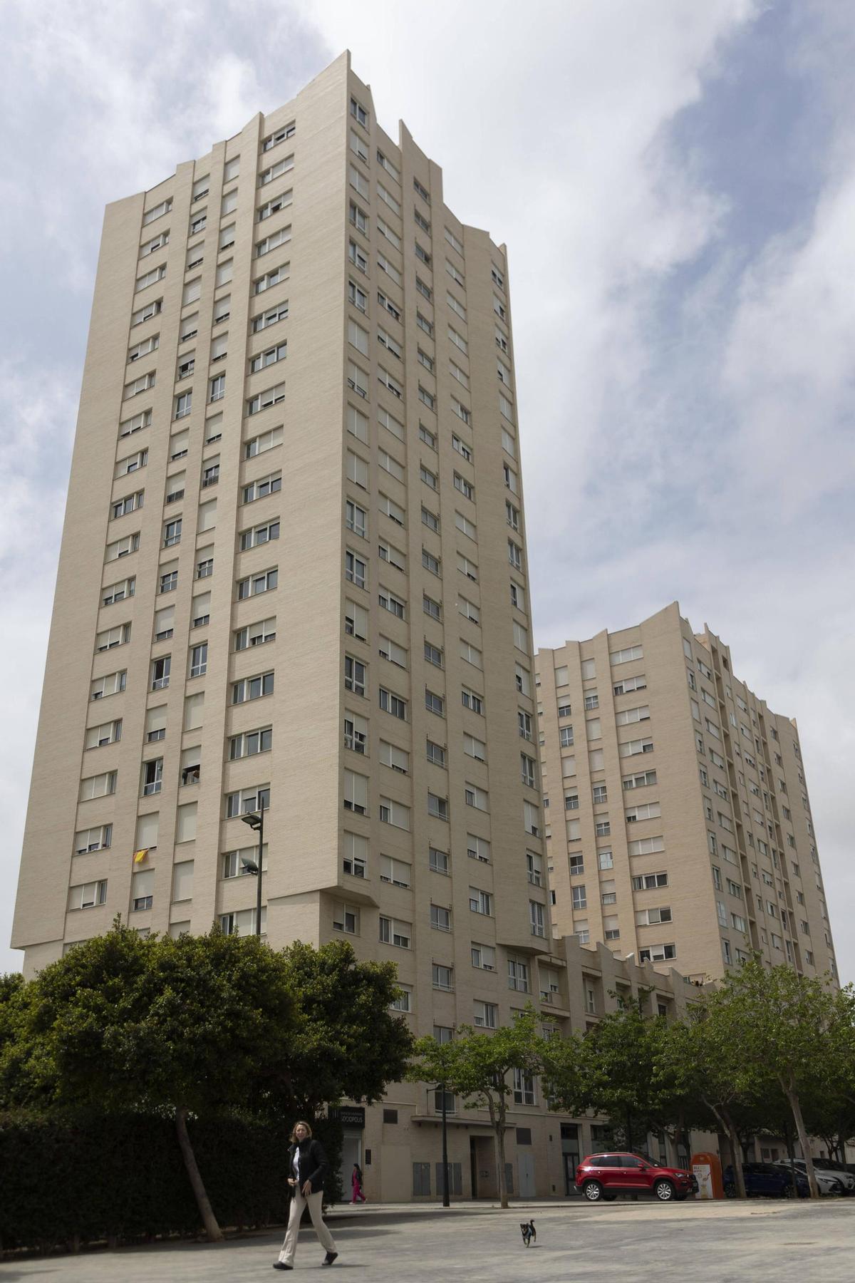 Edificio de La Torre