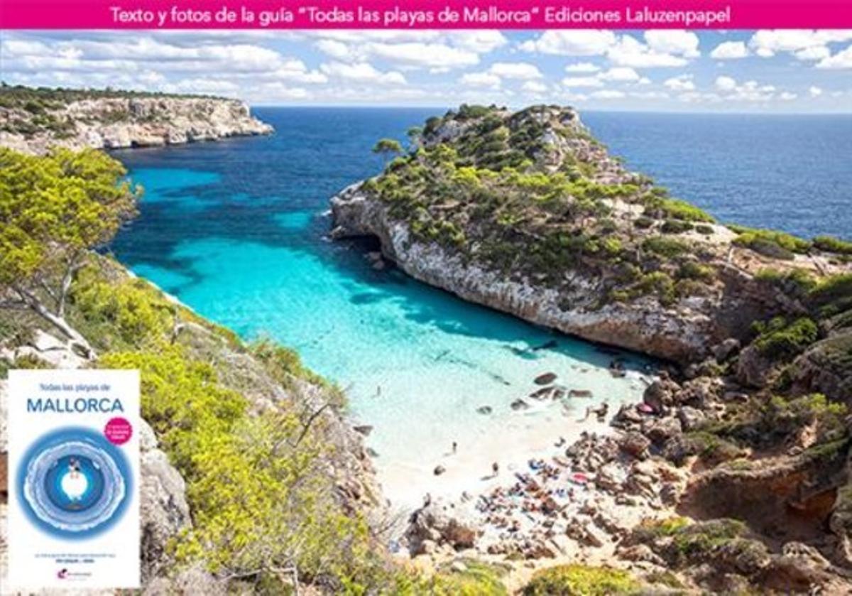 On: Mallorca. A 7,2 km de Santanyí. A sa Comuna, molt a prop des Llombards. Serveis: cap Ocupació: alta. Recomanada per a sirenes.