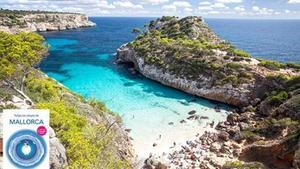 On: Mallorca. A 7,2 km de Santanyí. A sa Comuna, molt a prop des Llombards. Serveis: cap Ocupació: alta. Recomanada per a sirenes.