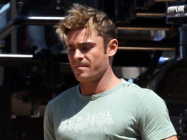 Zac Efron se despide de su amigo más fiel