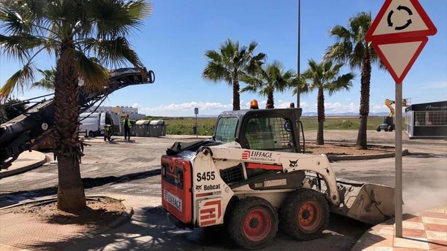 Los proyectos del Mercado y la plaza de Extremadura, a punto de ver la luz