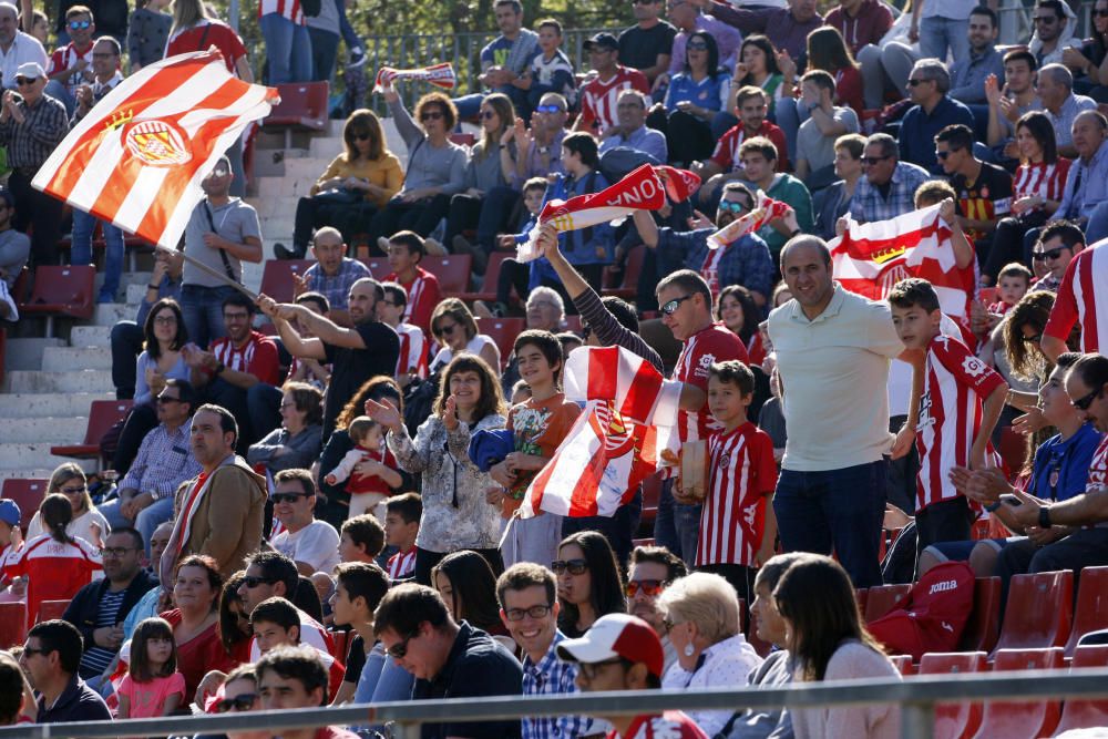 Girona FC - Numància