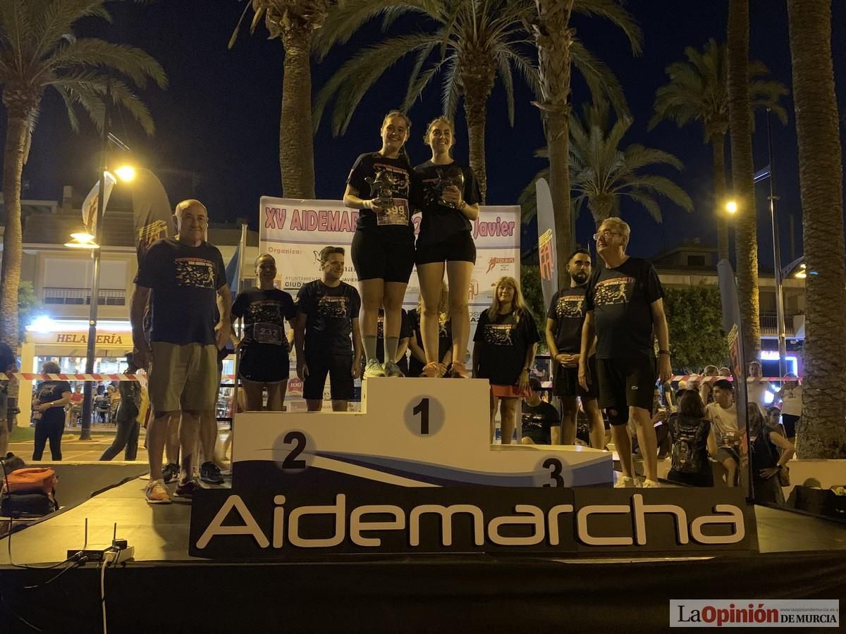 Aidemarcha San Javier 2025
