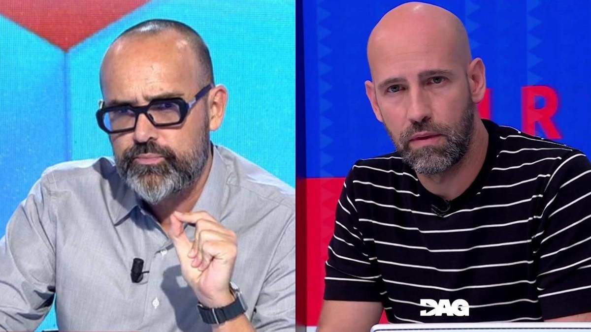 Risto Mejide, el apoyo más inesperado de Gonzalo Miró tras las críticas por su llegada a TVE
