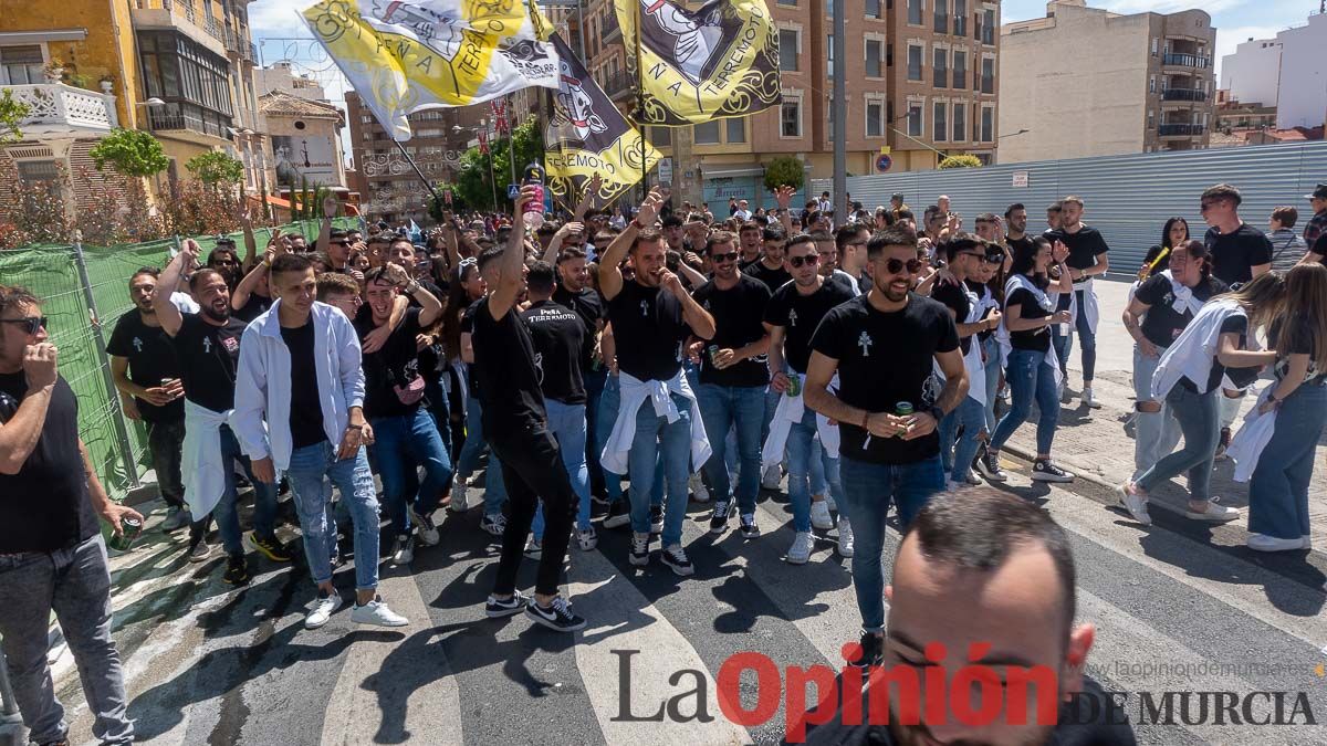 Baile del Pañuelo en Caravaca