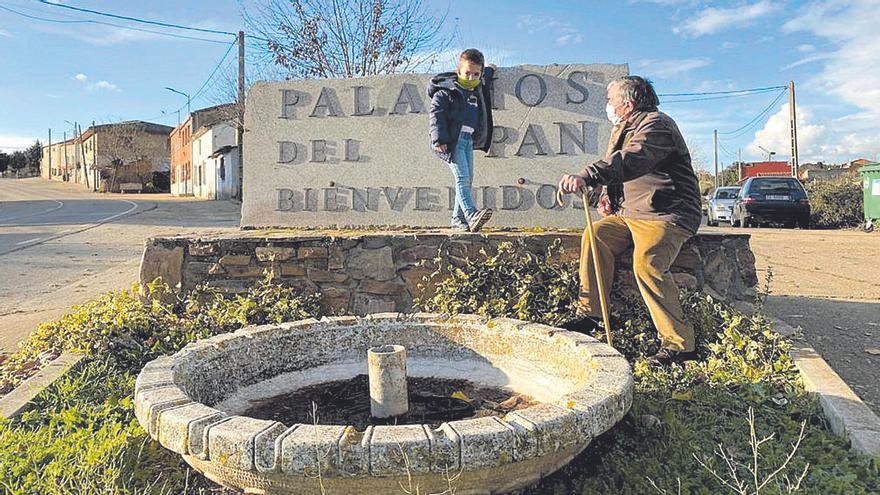 "Abuelo, ¿esto qué era?": el vídeo realizado en Palacios del Pan