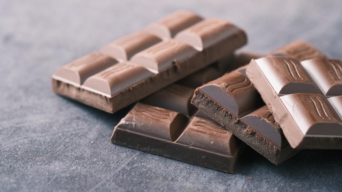 Cómo tienes que guardar el chocolate para que no se estropee