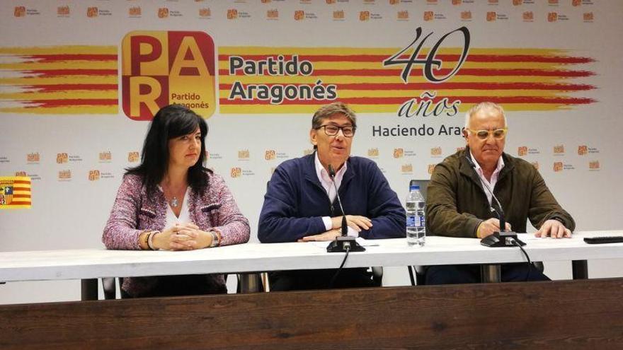 El PAR reivindica el desarrollo total del Estatuto en el marco constitucional