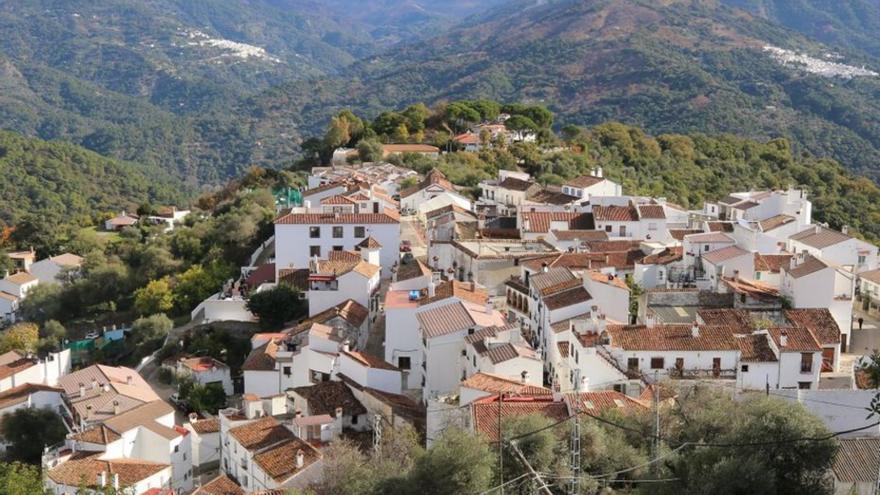 Más de cien personas se inscriben en el proyecto Metapueblos de la Diputación de Málaga