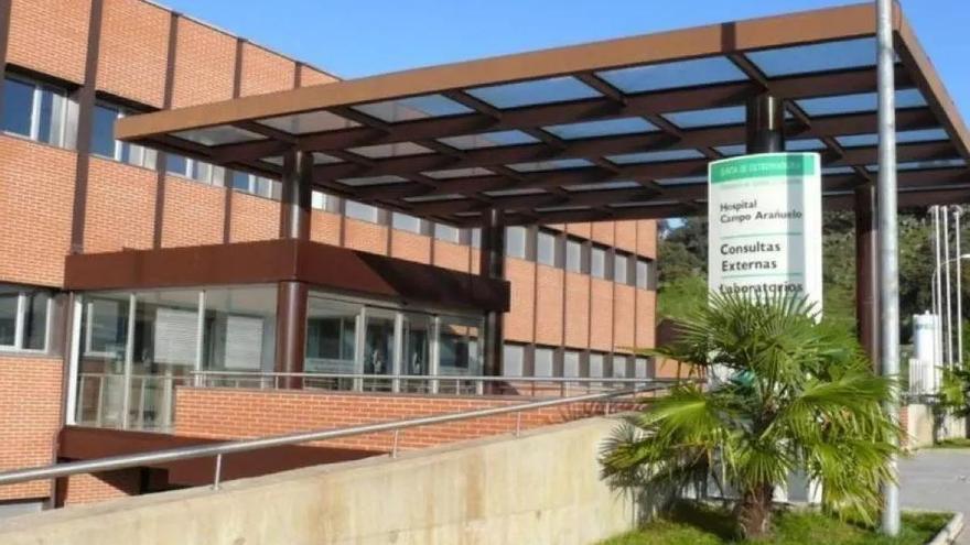 Herido un hombre en un accidente de tráfico cerca de El Gordo