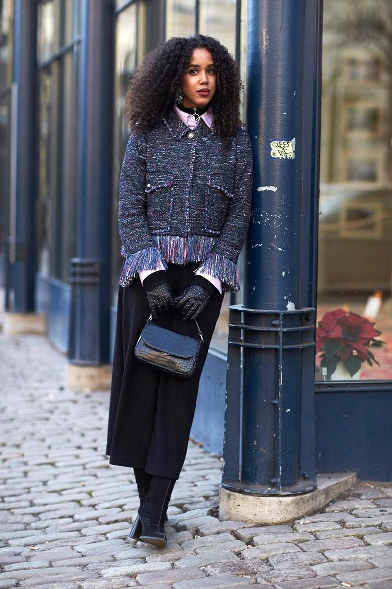 20 looks que copiar del street style de la Estocolmo Fashion Week