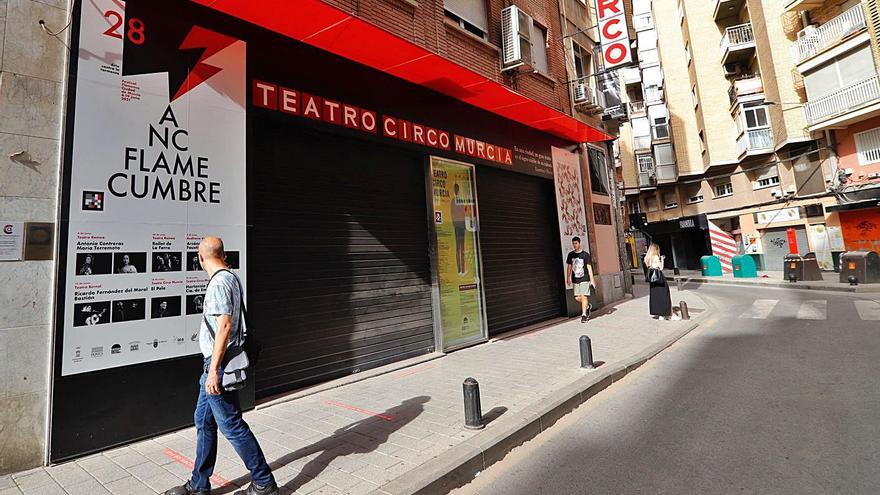 El Teatro Circo de Murcia y el Auditorio de Guadalupe mejorarán su iluminación