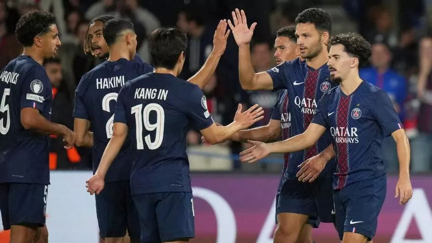 "Quería irme del PSG, deseaba irme ya en enero"