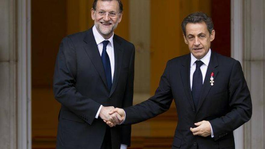 Rajoy: &quot;El Estado de Derecho no está ni estará en suspenso&quot;