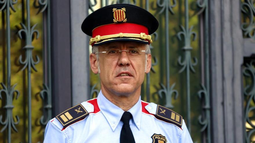 Esquius demana als mossos «recuperar l&#039;orgull» de pertànyer al cos després d&#039;«una època difícil»