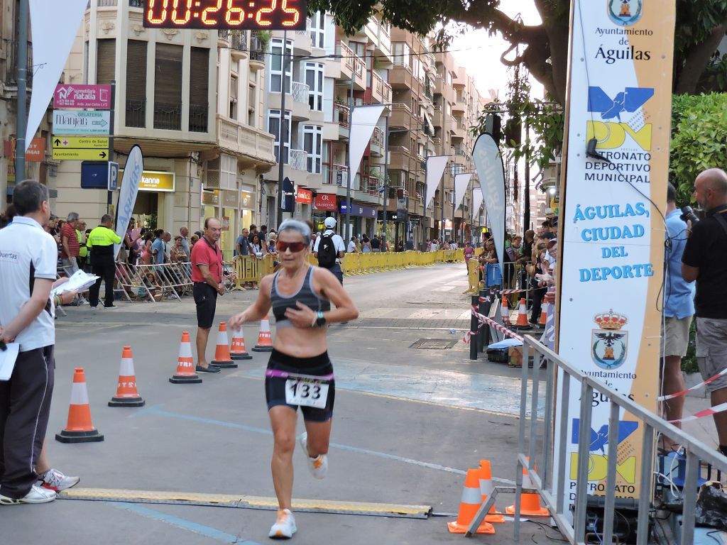 Carrera Nocturna Alcaldesa de Águilas 2022